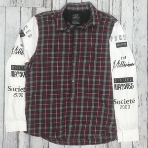 Custom Flannel Shirt